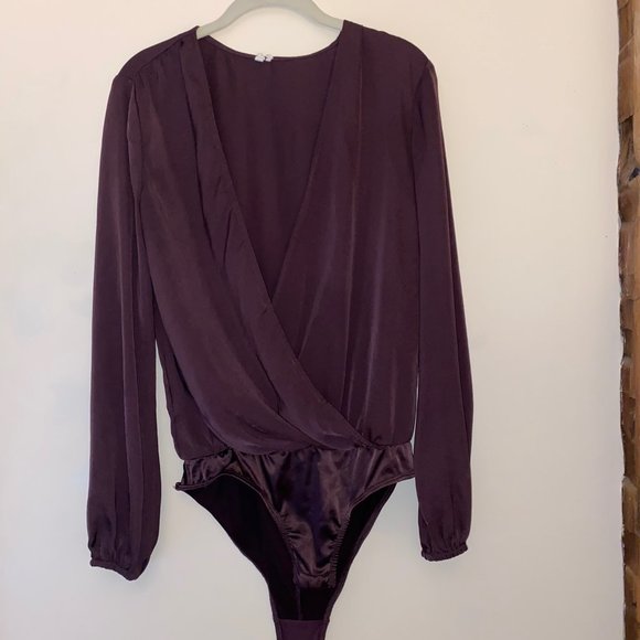 Urban Outfitters Out From Under Body Suit - Picture 1 of 2